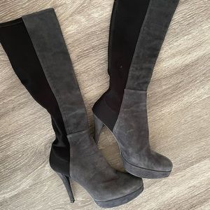 STUART WEITZMAN HIGH KNEE BOOTS